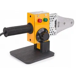 Zgrzewarka polifuzyjna do rur Powermat PM-ZGP-1500T2   6 matryc