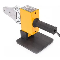 Zgrzewarka polifuzyjna do rur Powermat PM-ZGP-1500T2   6 matryc