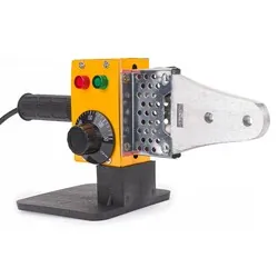 Zgrzewarka polifuzyjna do rur Powermat PM-ZGP-1500T2   6 matryc