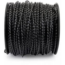 Żyłka do głowicy kosy spalinowej Powermat 2,4mm x 115m 5-kątna