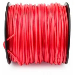 Żyłka do głowicy kosy spalinowej Powermat 3mm x 100m 5-kątna