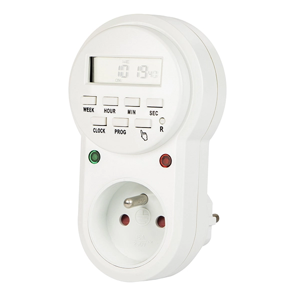 Elektroniczny programator czasomierz cyfrowy Blow TFE-4