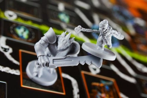 Gra BRZDĘK: DRUŻYNA C - dodatek Lucrum