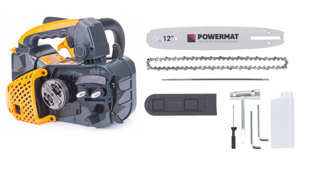 Piła spalinowa Powermat PM-PSP-2HP 12" 2KM