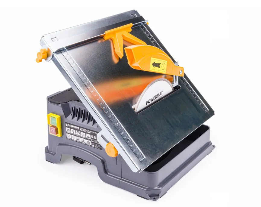 Przecinarka stolikowa do glazury i płytek 1800W Powermat PM-PDG-1800