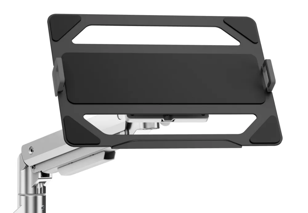 Adapter do uchwytu do monitora podstawka pod notebooka ART NBH-01 max 17,3 cali 9 kg