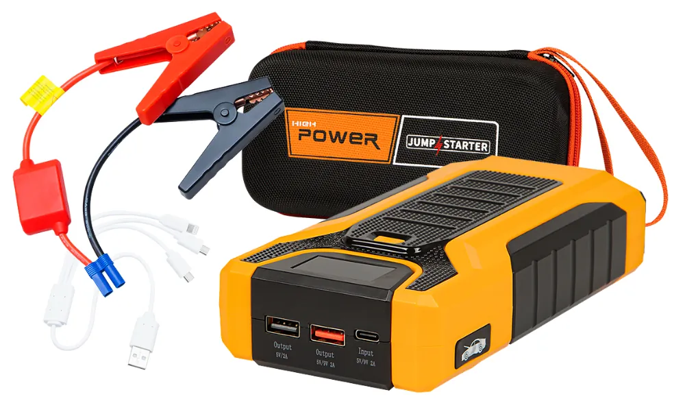 Jump starter urządzenie rozruchowe 30000mAh JS-30 