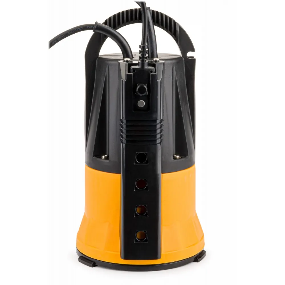 Pompa do wody czystej brudnej elektroda 550W Powermat PM-PDW-550PT