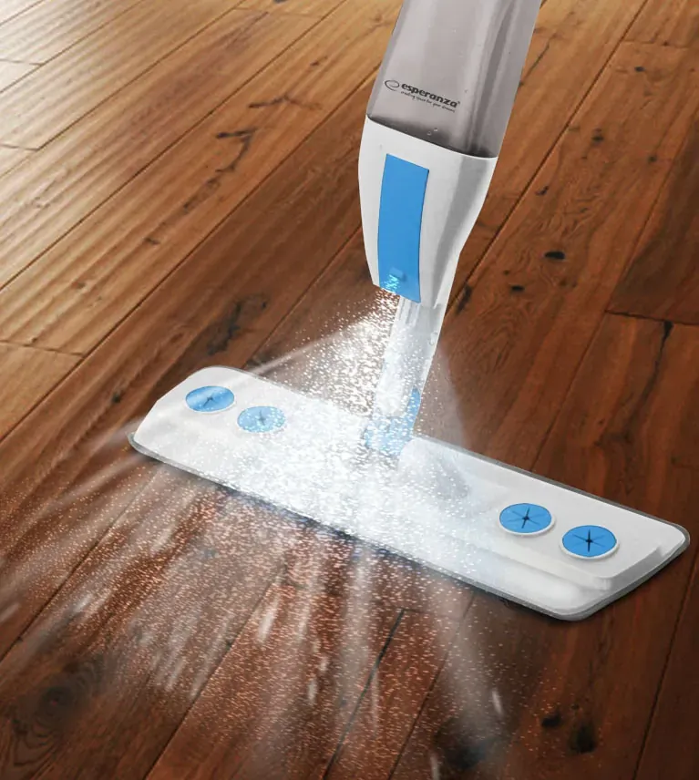 Mop ze spryskiwaczem Esperanza PERFECT CLEAN