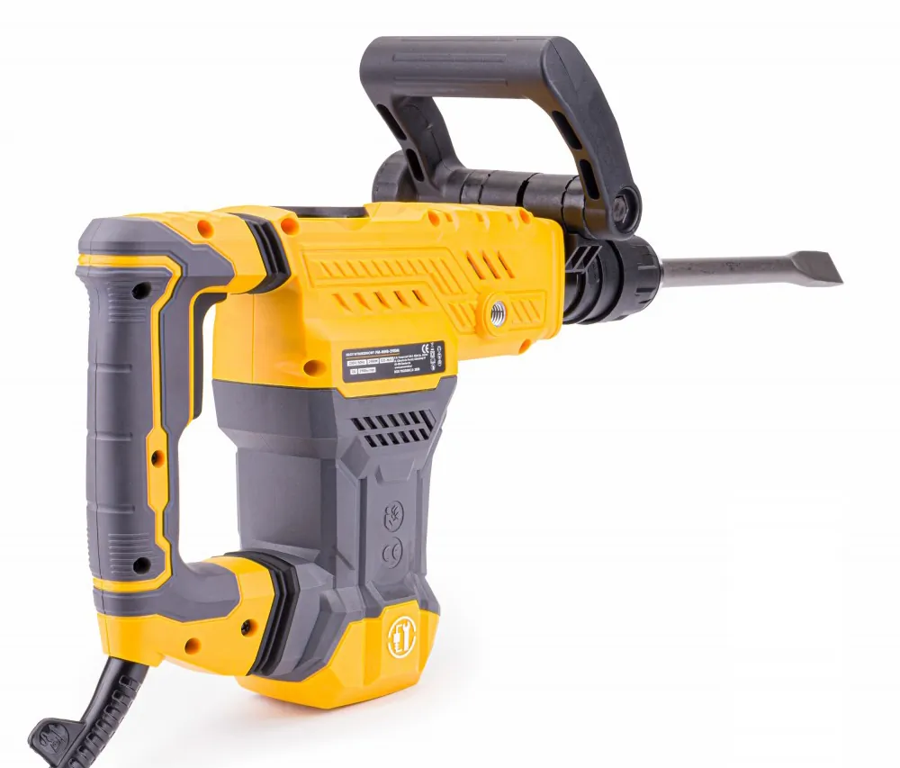 Młot udarowy wyburzeniowy SDS-MAX 2900W Powermat PM-MWB-2900M + walizka