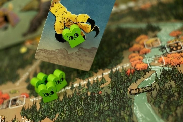 Gra planszowa ROOT - podstawa Portal