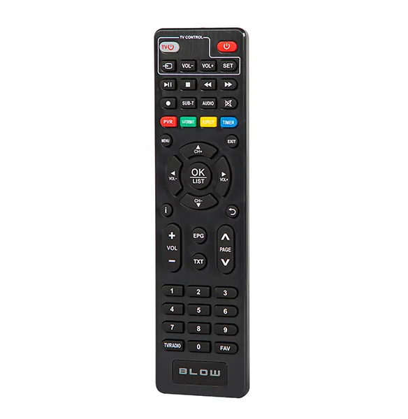 Tuner cyfrowy telewizji naziemnej DVB-T2 BLOW 6000FHD MINI