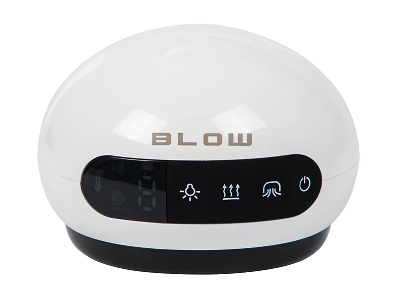 Elektryczna bezprzewodowa bańka chińska do masażu BLOW