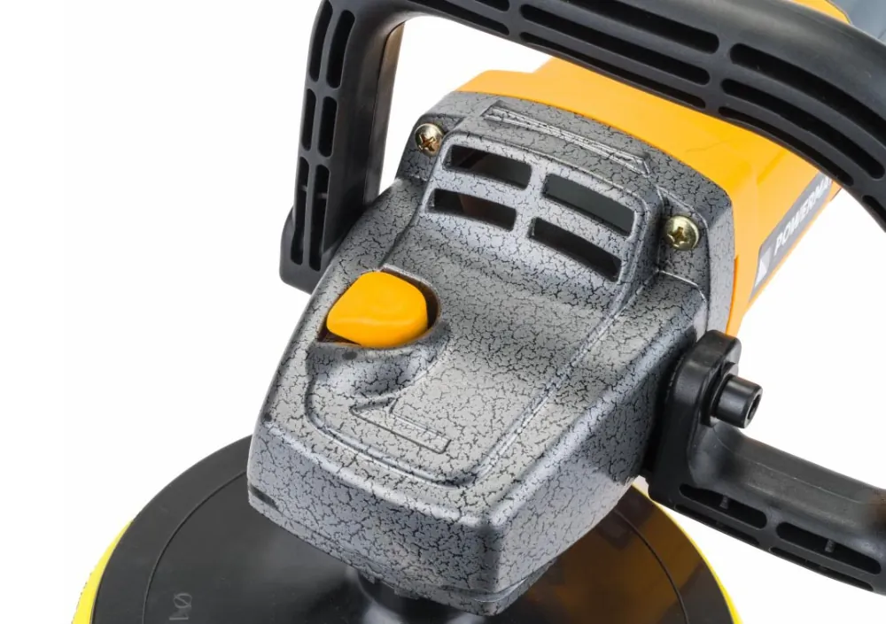 Polerka samochodowa 2600W Powermat PM-PS-2600T-Z5 + gąbki + akcesoria