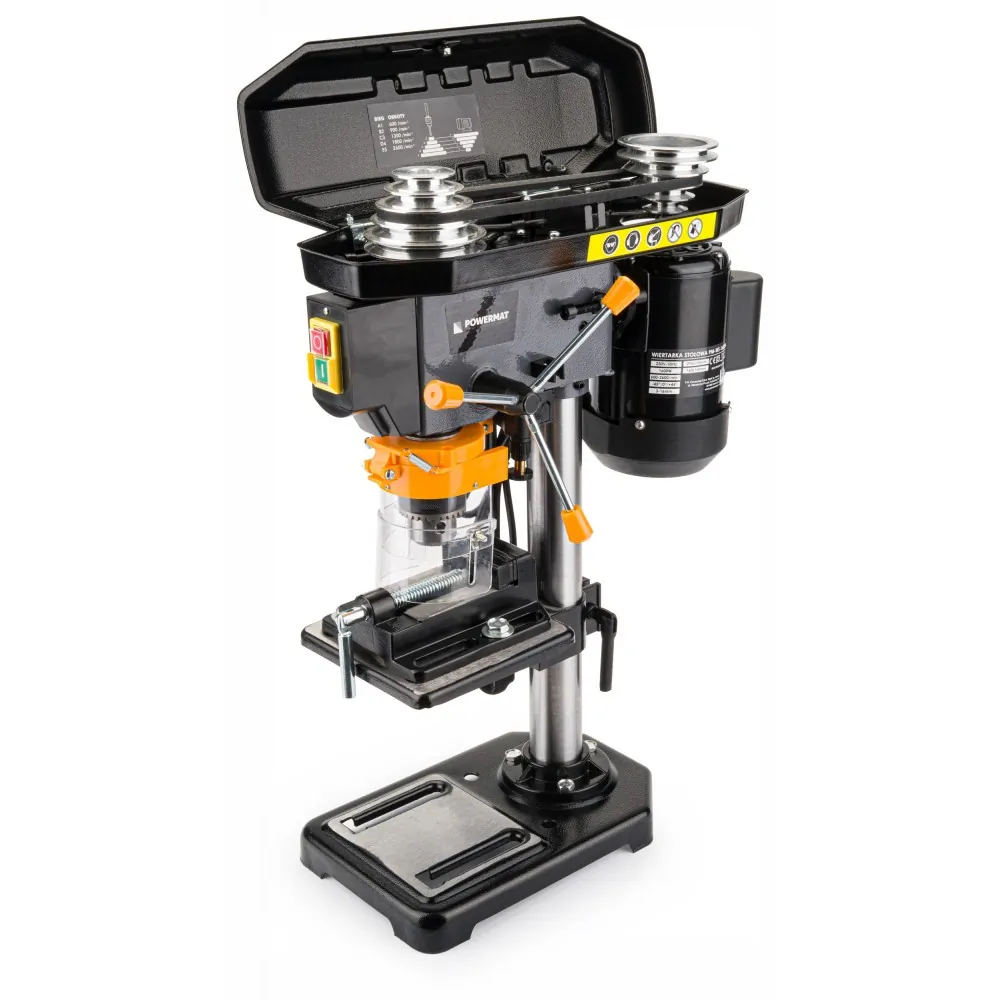 Wiertarka stołowa Powermat PM-WS-1600M