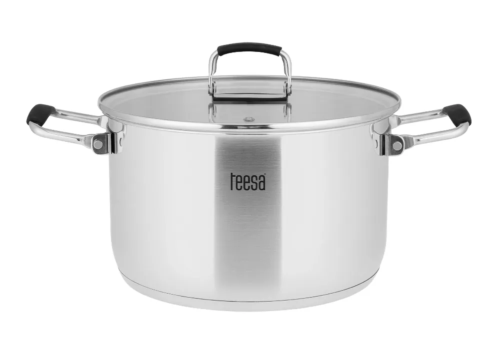 Zestaw garnków 6 elementów TEESA COOK PRIME