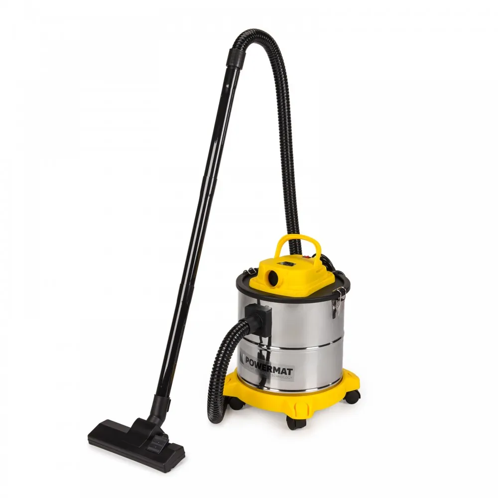  Odkurzacz do popiołu elektryczny separator kominkowy 3w1 Powermat PM-ESP-2000