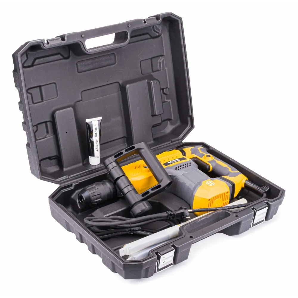 Młot udarowy wyburzeniowy SDS-MAX 2900W Powermat PM-MWB-2900M + walizka