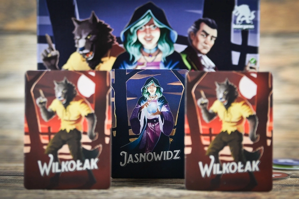 Gra planszowa imprezowa SŁOWOŁAKI Portal Games