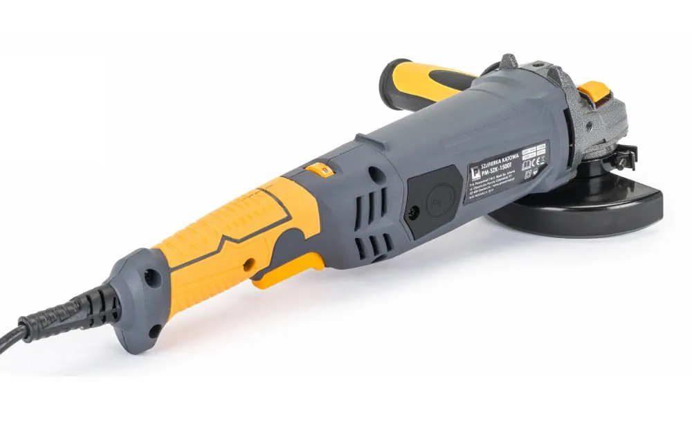 Szlifierka kątowa 125mm 1500W Powermat PM-SZK-1500T