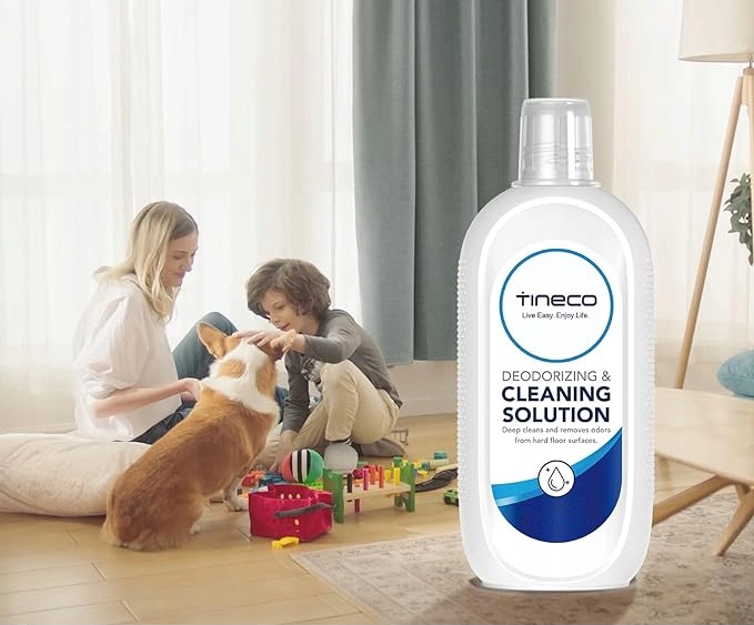 Płyn czyszczący Tineco Deodorizing & Cleaning Solution 500ml do odkurzaczy mopujących