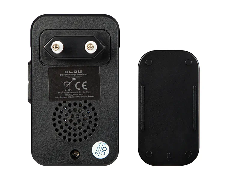 Dzwonek bezprzewodowy do drzwi Blow BP-11