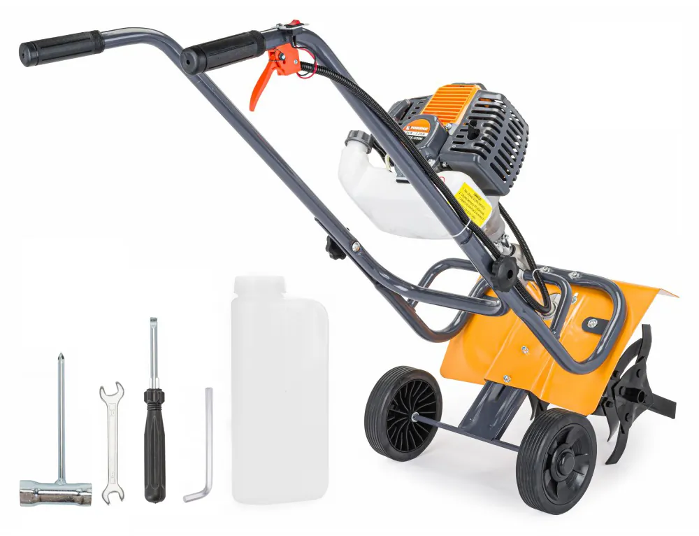 Glebogryzarka spalinowa Powermat PM-GGS-520M 5,2KM 28cm