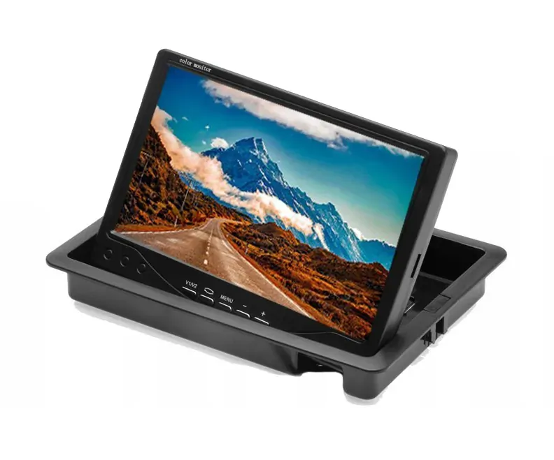 Kamera cofania z podczerwienią BLOW BVS-549 + MONITOR 7"