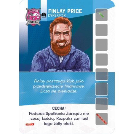 Gra planszowa ELEVEN: KAMPANIA SOLO dodatek - Portal Games