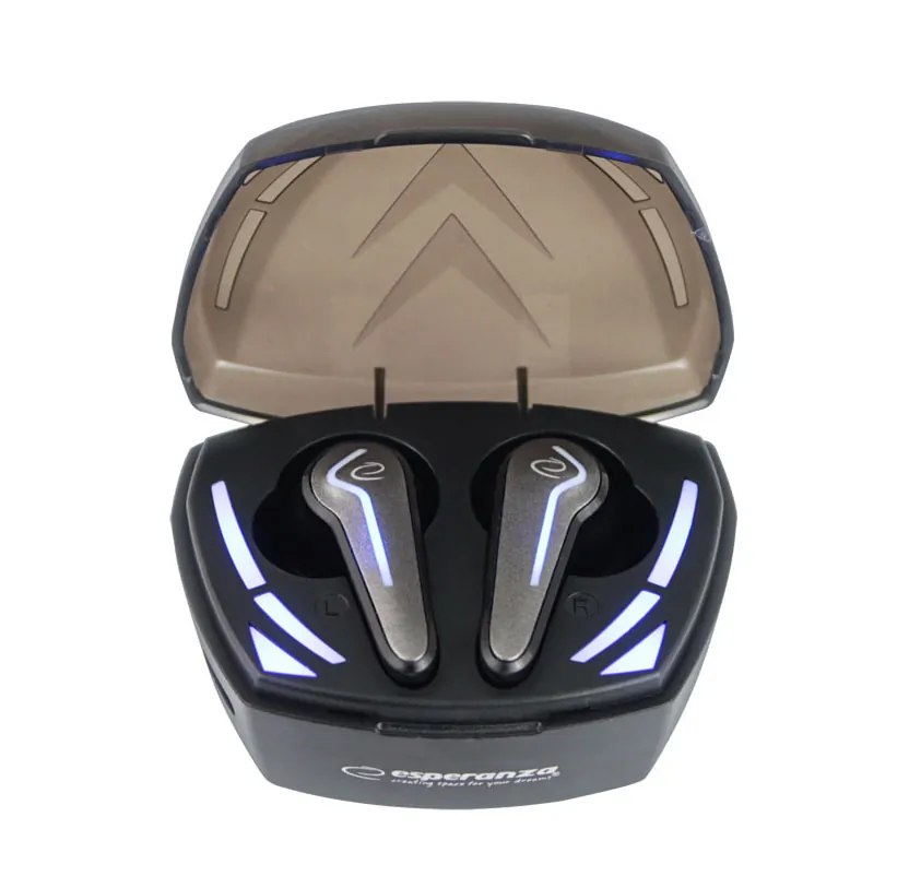 Słuchawki bezprzewodowe Bluetooth Esperanza XENON douszne TWS 