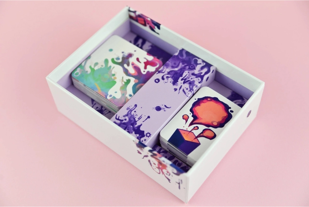 Gra INKLING- podstawa - Lucrum Games