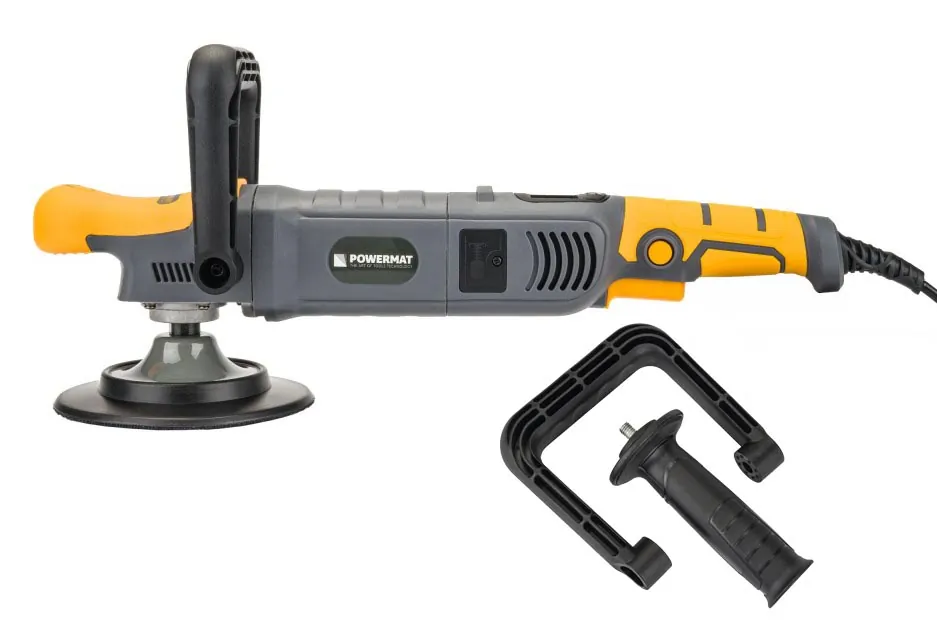 Polerka samochodowa 1600W Powermat PM-PS-1600T
