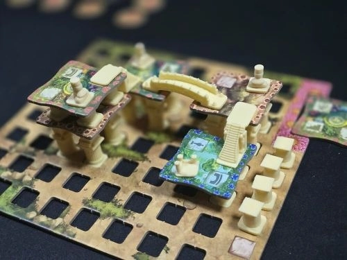 Gra planszowa BABILON - Portal Games