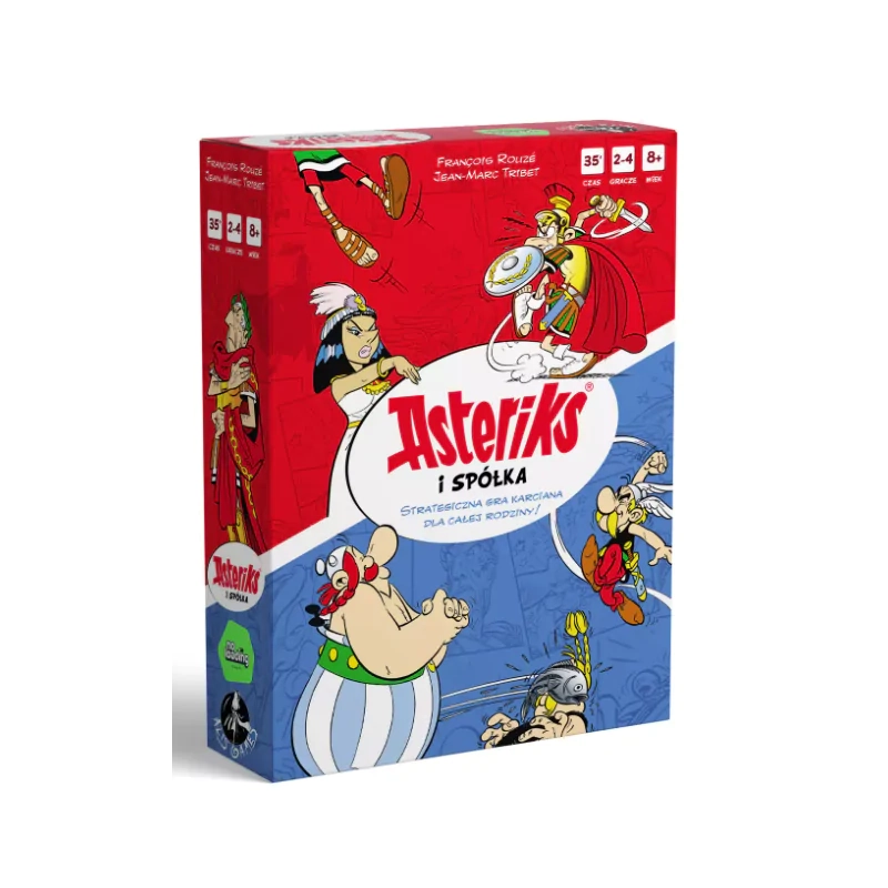 Gra ASTERIX - podstawa - Alis Games