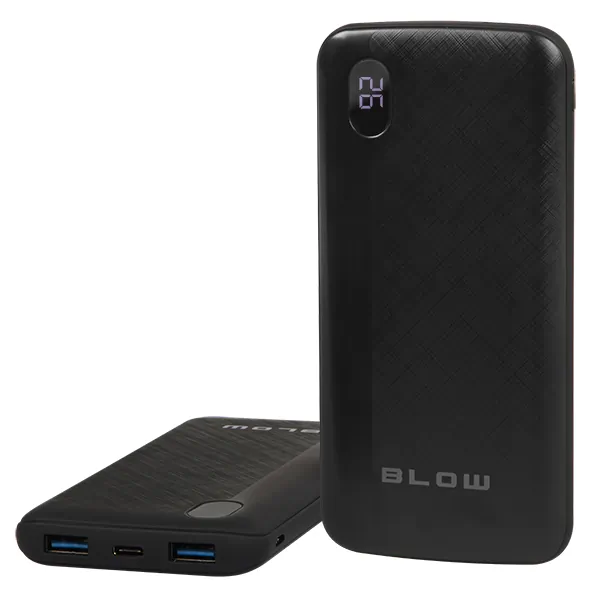 Powerbank BLOW 20000mAh 2xUSB QC PB20D USB-C