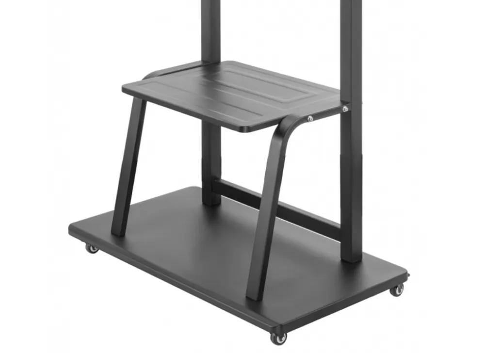Mobilny stojak uchwyt do telewizora 37-100 cali 150kg ART S-13