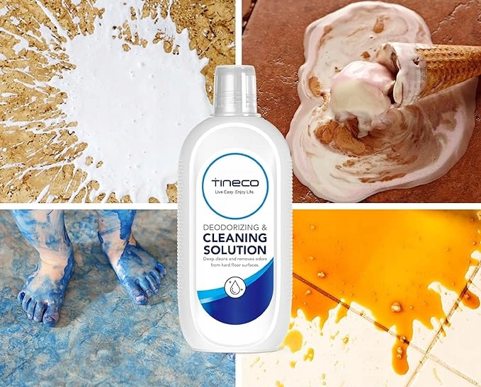 Płyn czyszczący Tineco Deodorizing & Cleaning Solution 500ml do odkurzaczy mopujących