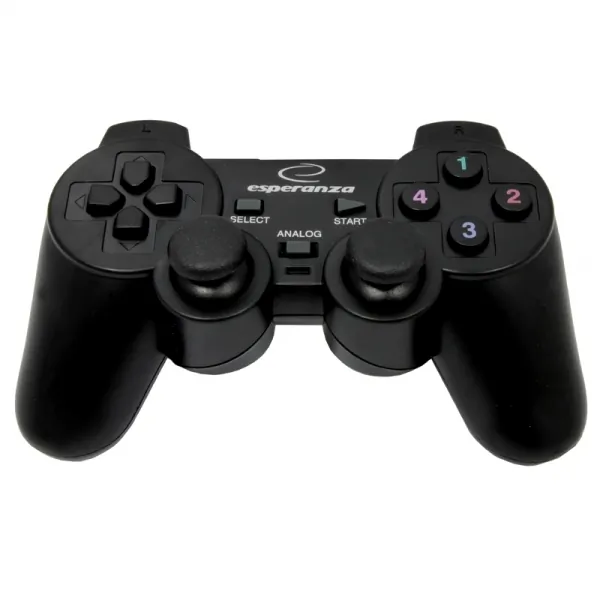 Gamepad do PC USB Esperanza WARRIOR 
