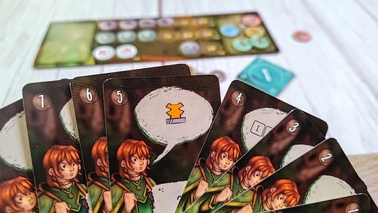 Gra planszowa NAWIEDZONE KRAINY Czacha Games