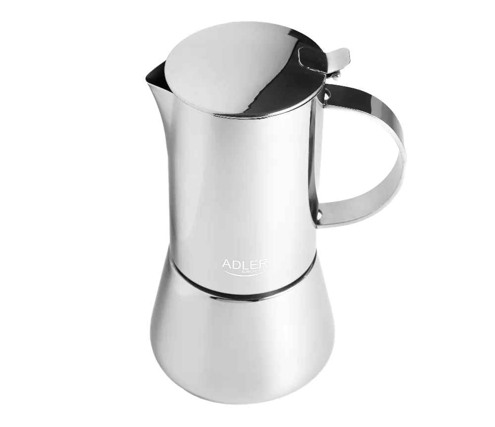 Kawiarka zaparzacz do kawy Espresso 350ml Adler AD 4419