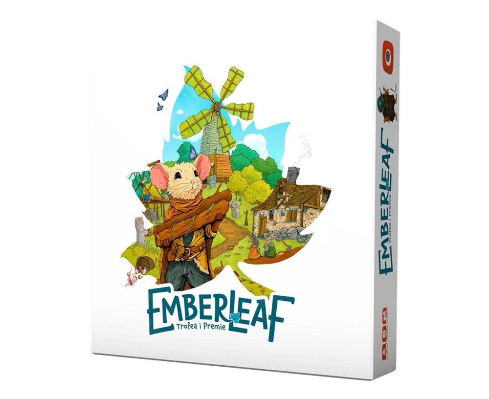 Gra EMBERLEAF: TROFEA I PREMIE - dodatek Portal