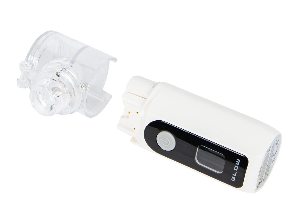 Inhalator nebulizator przenośny BLOW NB-01 dla dzieci dorosłych