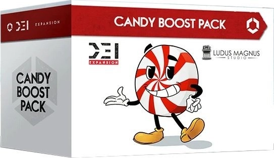 Gra DIVIDE ET IMPERA: Słodkie Wzmocnienie - Czacha Games