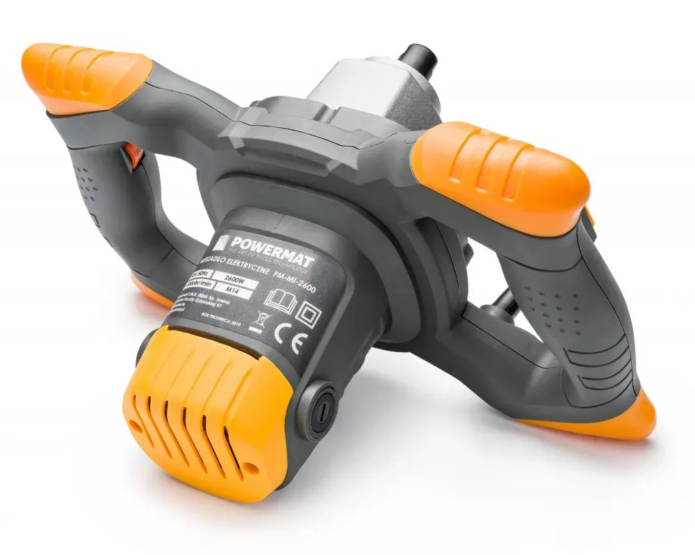 Mieszadło elektryczne Powermat PM-MI-2600M 2 mieszalniki