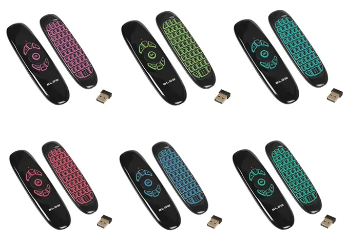 blow android box smart tv