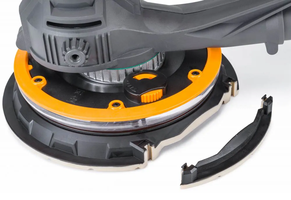Szlifierka do gipsu Powermat PM-DG-1400L-PRO