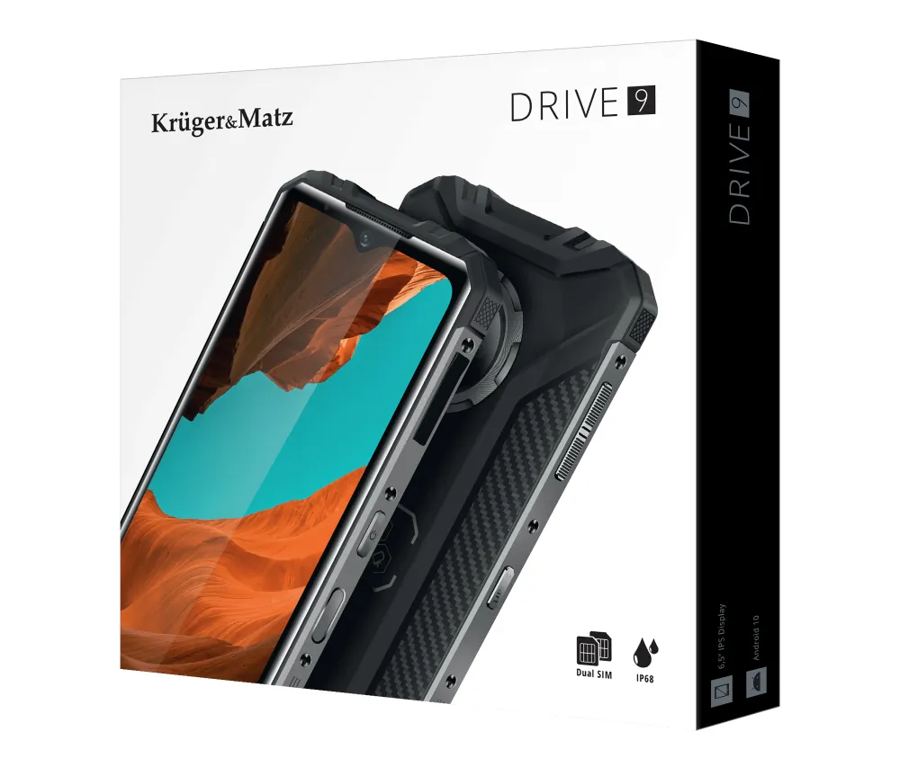 Smartfon Kruger&Matz DRIVE 9