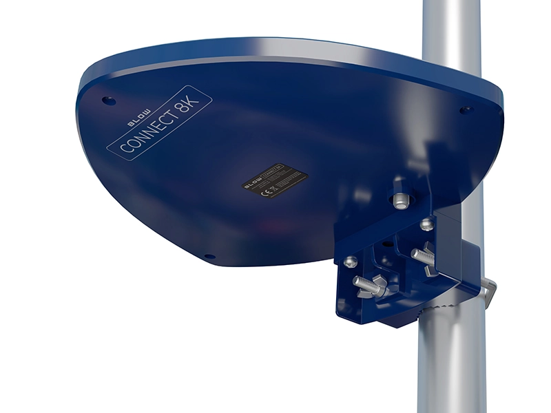 Antena DVB-T Blow CONNECT 8K aktywna zewnętrzna