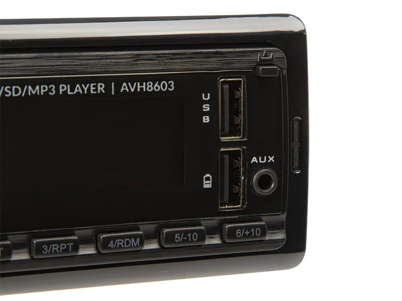 Radio samochodowe BLOW AVH-8603 MP3 USB SD MMC 