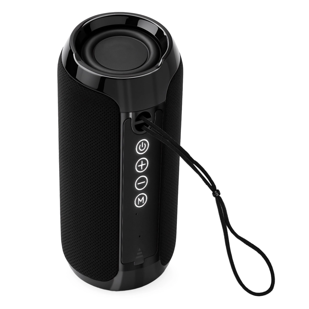 Głośnik bluetooth przenośny Squeak Jet TWS radio FM AUX USB IPX4 14W